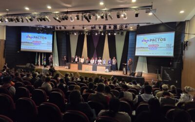 Cultura em movimento: vivências da Caravana em Pinhais