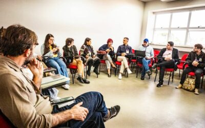 LabCD promove oficina sobre organização e permanência estudantil no Setor Litoral da UFPR nesta quinta-feira (5)